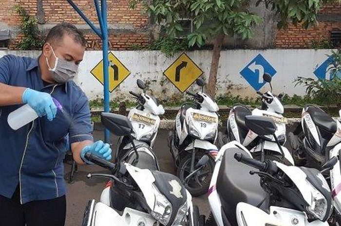 Satpas SIM tetap buka meski PPKM Darurat