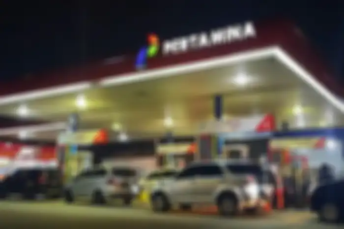 Pertalite Resmi Naik Jadi Rp 10.000