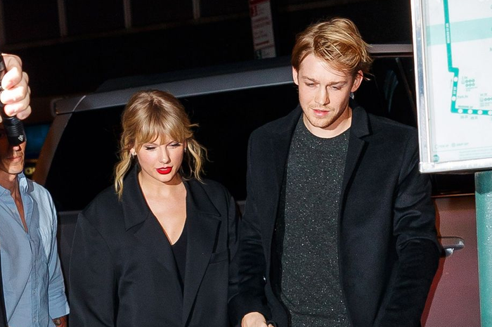 Taylor Swift dan Joe Alwyn