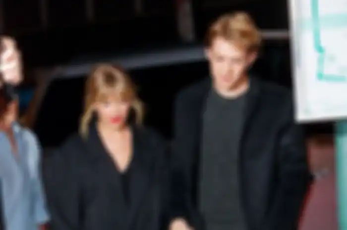 Taylor Swift dan Joe Alwyn