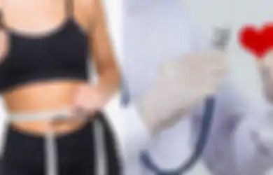 Tips Hidup Sehat Bagi Pasien Jantung, Dokter Sangat Anjurkan Lakukan Diet dan Pola Makan Ini