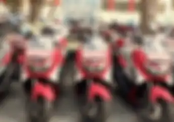 Satpol PP DKI Jakarta Bakal Belanja Ratusan Motor Matic