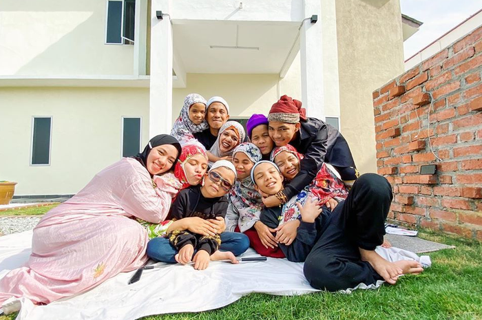 keluarga Gen Halilintar