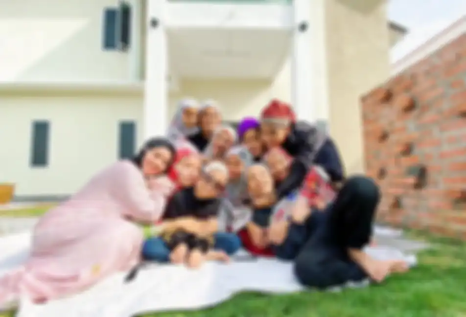 keluarga Gen Halilintar