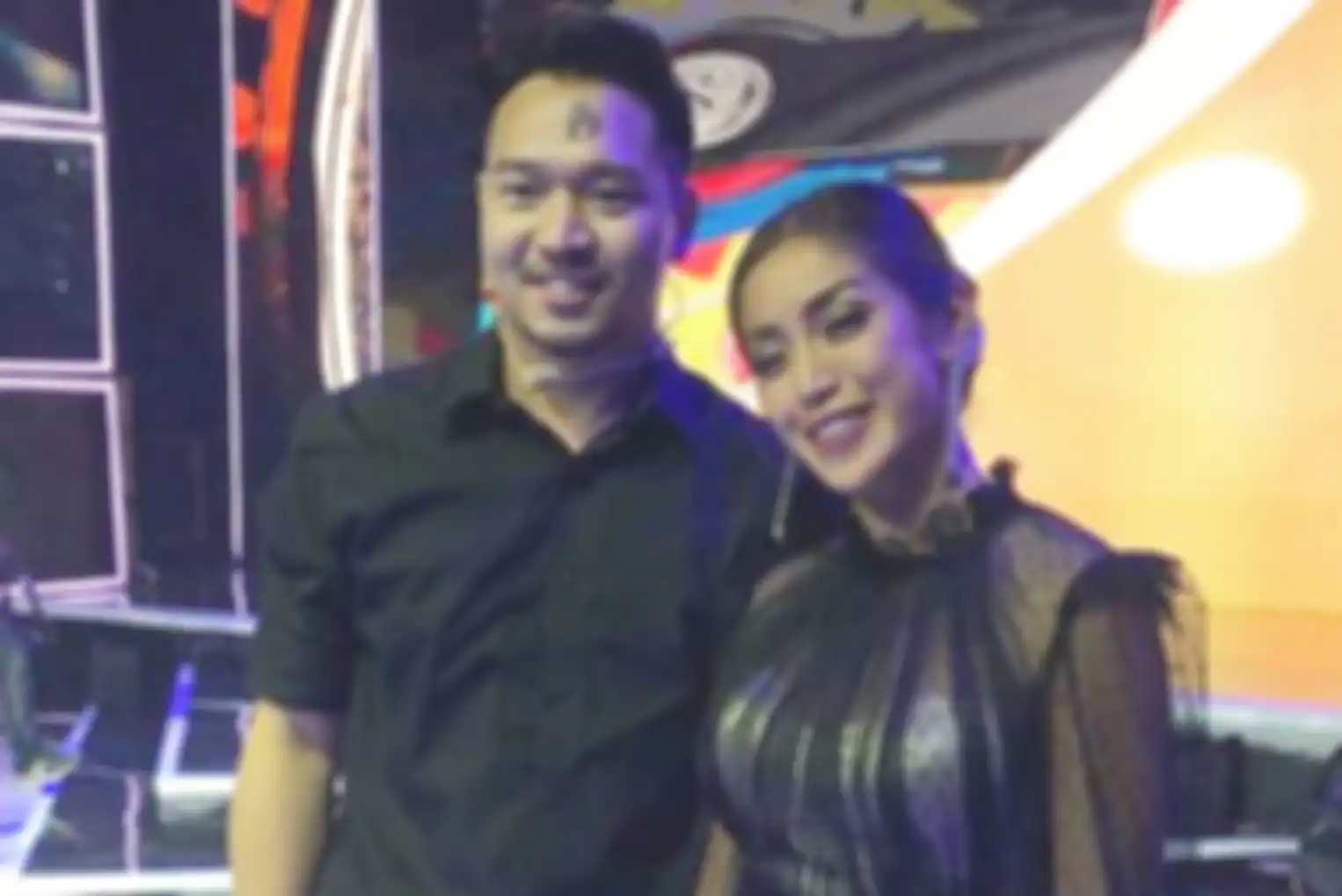 Michael Yukinobu De Fretes dan Jessica Iskandar dikabarkan dekat
