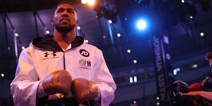 Kode Bertebaran, Anthony Joshua Konfirmas Duel Kontra Deontay Wilder Segera Digelar Beberapa Bulan Lagi
