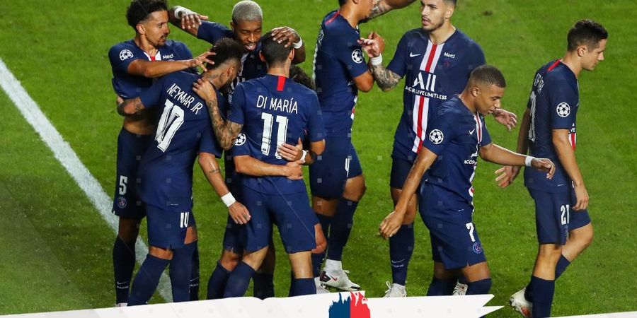 Butuh Waktu Setengah Abad, Presiden PSG Bangga Timnya Ukir Sejarah di Liga Champions