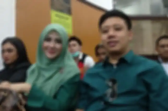 Pablo Benua dan Rey Utami 