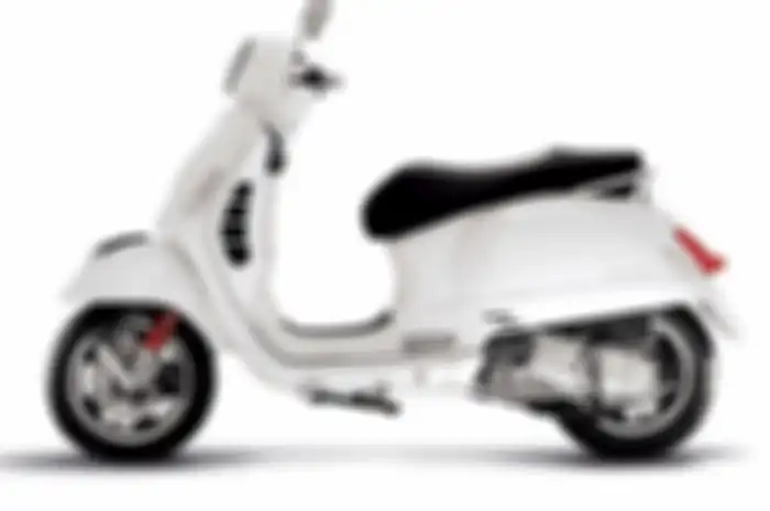 Vespa GTS 300 jadi salah satu skutik termewah di Indonesia