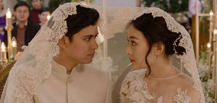 Natasha Wilona Blak-Blakan Bilang Suka Bulu Mata Aliando Syarief