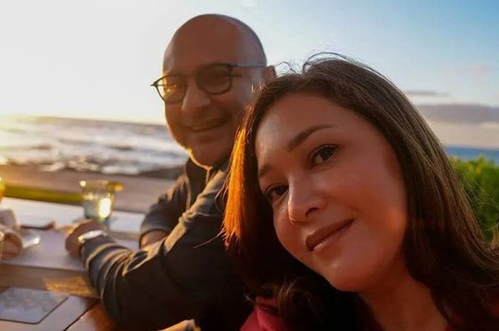 Irwan Mussry dan Maia Estianty