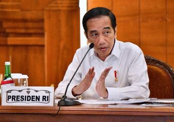 Jokowi Luapkan Unek-uneknya Bak Lava Pijar Gegara Para Menteri yang Jadi Kaki Tangannya Dianggap Tak Becus Kerja, Pakar Semiotika Sampai Ikut Kebawa Emosional: Betapa Seriusnya Pak Jokowi Kali Ini!