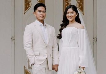 Penampilan Sederhana Erina Gudono di Acara Pengajian Jelang Pernikahan Tuai Pujian Netizen