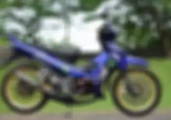 Curhatan Penggila Motor 2-tak, Yamaha 125Z Termasuk 'Spesies Langka' di Jalanan