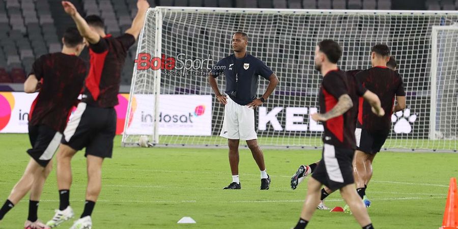 Patrick Kluivert Panggil 32 Pemain Ikuti TC Timnas Indonesia, Erick Thohir: Skuad Penentu Nasib!