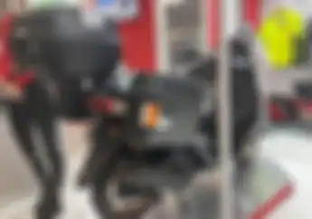 Wuih Aksesoris Motor Yamaha NMAX Di IMOS 2022 Kena Diskon, Dari Boks Sampai Protektor