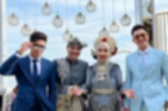 Pengakuan Venna Melinda dan ferry Irawan soal biaya pernikahan