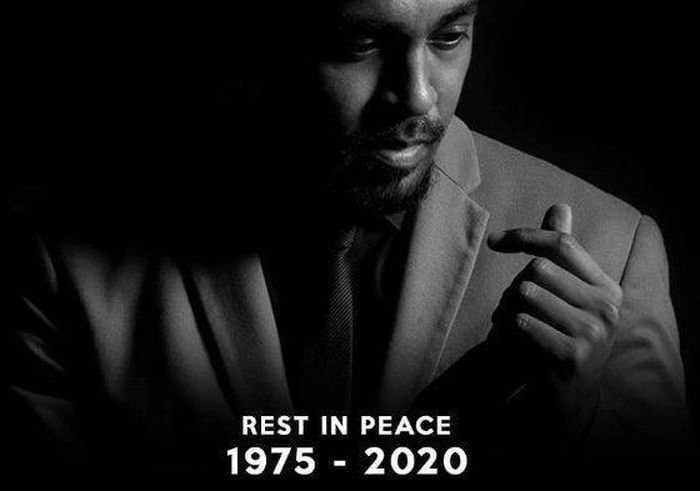 Glenn Fredly meninggal dunia, keluarga minta pelayat tidak hadir ke pemakaman karena pandemi corona