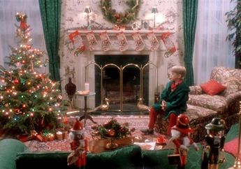29 Tahun Wara-wiri di TV Saat Natal dan Tahun Baru, Intip Kondisi Terkini Rumah Home Alone yang Megah dan Dijual Seharga Rp 34 Miliar!