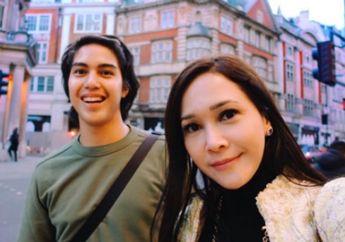 Ngaku Warisi Kecerdasan Berkat Keluarga Maia Estianty hingga IQ-nya Tembus Angka 142, El Rumi Ternyata Juga Pernah Menjabat Posisi Mentereng Ini Semasa SMA, Foto Jadul Ini Buktinya!