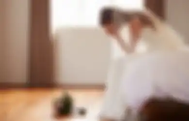 Belum Jadi Menikah, Wanita Ini Nyaris Jadi Janda Usai Calon Suaminya Tersambar Petir Saat Menuju ke Pelaminan, Terkuak Kondisinya yang Memprihatinkan