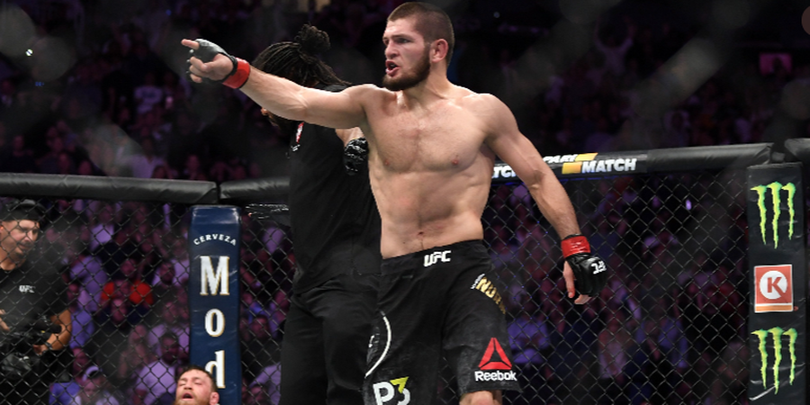 Tidak Mau Disebut Terlalu Hebat, Khabib Ungkapkan Hal Memilukan ini