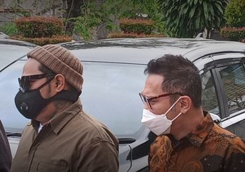 Virgoun Bikin Heboh Usai Kepergok Datangi Sidang Cerai dengan Pengawalan Bhabinkamtibmas, Begini Kata Kuasa Hukum