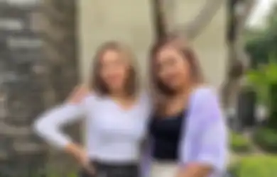 Ide OOTD Tampil Kece Pakai Outer ala Anak Ari Lasso, Aura RIvanya!