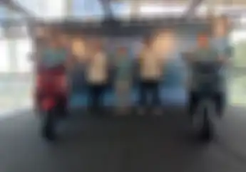 Serasa Dapat Subsidi Beras 6 Kg Pembeli Honda Stylo Secara Kredit Dapat Potongan Cicilan Tiap Bulan