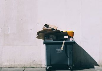 Arti Mimpi Sampah Sejatinya Punya Banyak Makna Menyenangkan, Bisa Melambangkan Keuntungan hingga Kebahagiaan!