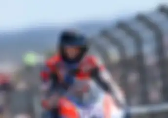 Hasil FP1 MotoGP Jepang 2018: Andrea Dovizioso Geser Marc Marquez, Valentino Rossi Pasrah Kembali Tersungkur