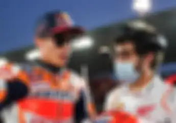 Gak Hanya Marc Marquez Absen Di MotoGP Argentina 2022, 10 Pembalap Ini Baru Pertama Kali Jajal Motor MotoGP
