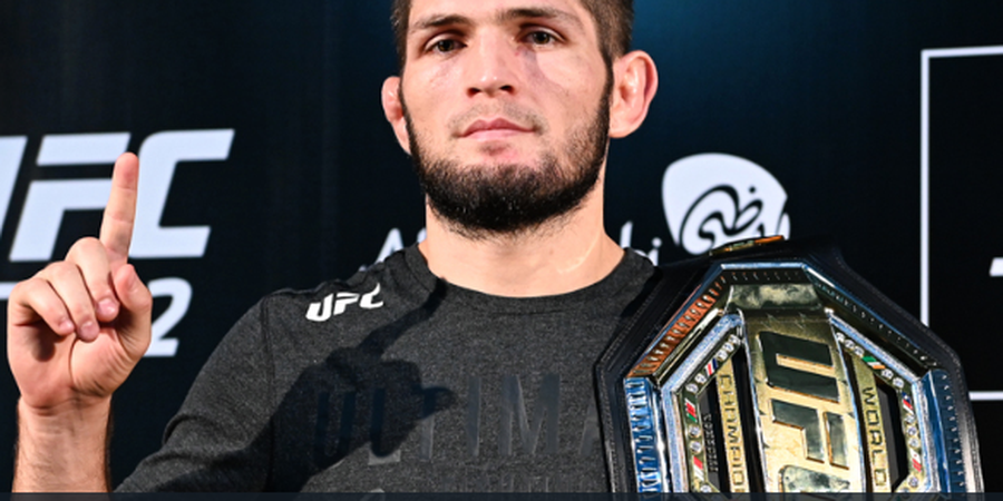 Khabib Nurmagomedov Kirim Sinyal Bakal Kembali ke Oktagon pada September 2020