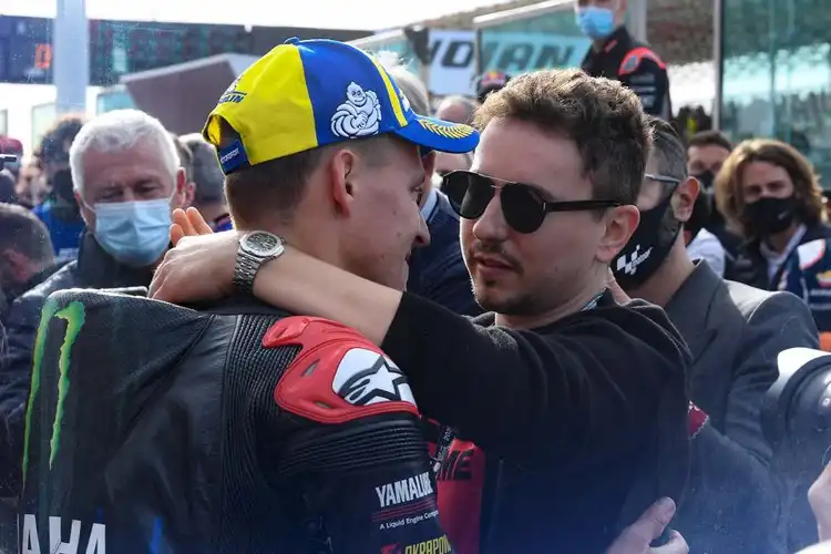 Bukan Francesco Bagnaia, Jorge Lorenzo Yakin Fabio Quartararo Juara Dunia MotoGP 2022