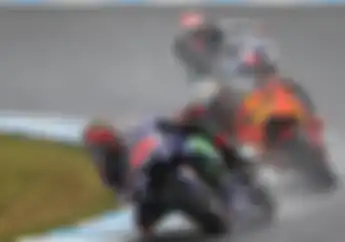 Ini Alasan Maverick Vinales Masih Terpuruk Sampai Sesi Latihan Resmi 3 MotoGP Jepang