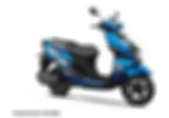 Motor Matic Baru Suzuki 125 cc Banyak Fitur Canggih, Siap Jegal Honda Vario 125