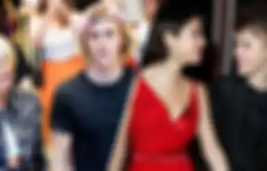 Souvenir di Pesta Ultah Justin Bieber Buat Nyindir Selena Gomez?
