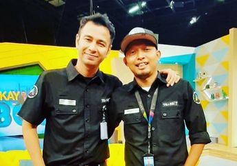10 Tahun Kenal Baik dengan Raffi Ahmad, Yanto Produser Okay Boss Akhirnya Umbar Alasan Tolak Tawaran Kerja jadi Karyawan sang Presenter: Abrar Lebih Butuh Daripada Gue