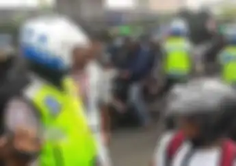 Waspada! Ini 7 Target Polisi untuk Pelaku Pelanggaran di Jalan Raya