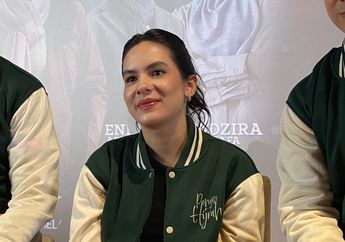 Syuting di Uzbekistan Jadi Alasan Utama Steffi Zamora Terima Peran di Film 'Pengin Hijrah'