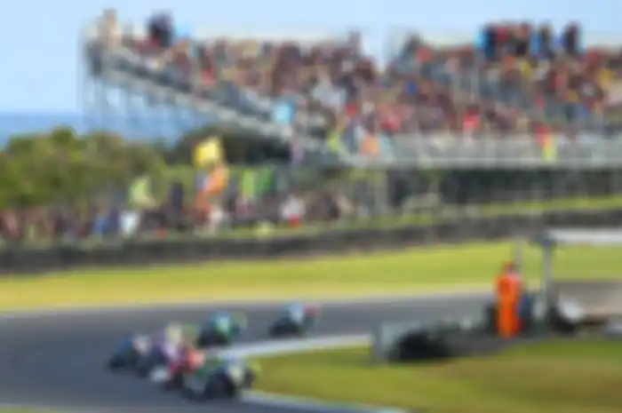Sirkuit Phillip Island di Australia