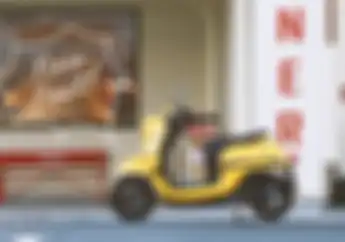 Iritnya Bukan Main Motor Hasil Kolaborasi Honda dan Yamaha Konsumsi Bensinya 80 Kilometer Per Liter