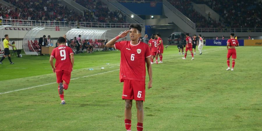 Sudah Menang 2 Kali, Pemain Timnas U-16 Indonesia Belum Puas, Langsung Ingin Sikat Laos Demi Tiket Semifinal