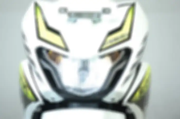 Suzuki Nex II punya lampu LED