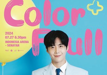 Kembali Lagi ke Jakarta, Kim Seon Ho Bakal Gelar Fan Meeting 'Color Full' pada Juli 2024