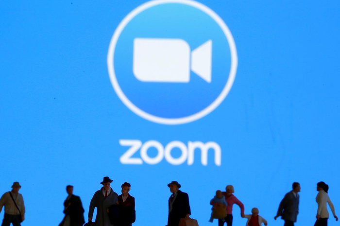 Ilustrasi Zoom