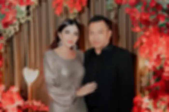 Ashanty dan Anang Hermansyah.