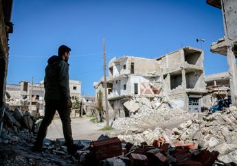 Arti Mimpi Gempa Bumi Sampai Rumah Hancur Malah Bawa Untung, Siap-siap Mandi Duit hingga Karier Melejit