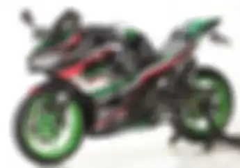Ajib! Tampang New Ninja 250 Jadi Lebih Angker dengan Aplikasi Part Modifikasi