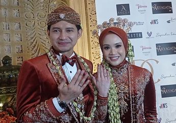 Nikah Betulan, Chand Kelvin Beberkan Perbedaan Ijab Kabul di Sinetron dengan saat Meminang Dea Sahirah